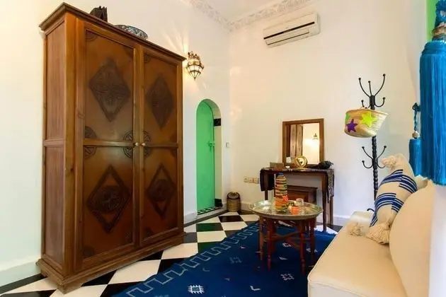 Deluxe Tek Büyük veya İki Ayrı Yataklı Oda