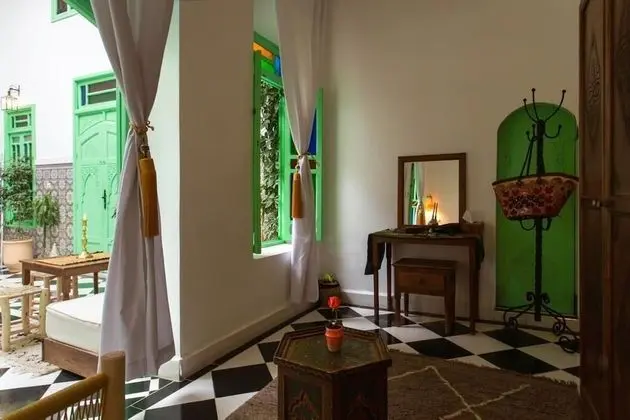 Deluxe Tek Büyük veya İki Ayrı Yataklı Oda