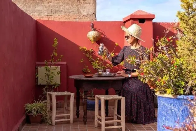 Deluxe Tek Büyük veya İki Ayrı Yataklı Oda