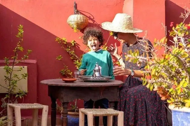 Deluxe Tek Büyük veya İki Ayrı Yataklı Oda