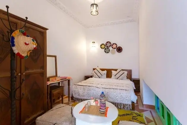 Tek Büyük veya İki Ayrı Yataklı Oda