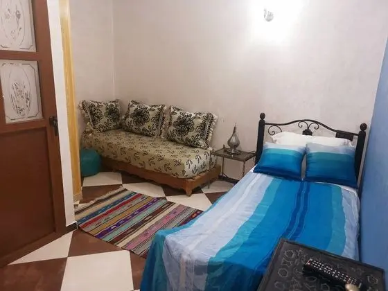 Standard İki Ayrı Yataklı Oda (Chaoune)