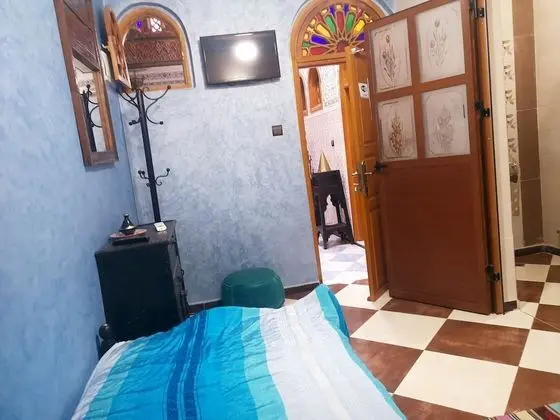Standard İki Ayrı Yataklı Oda (Chaoune)