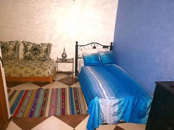 Standard İki Ayrı Yataklı Oda (Chaoune)