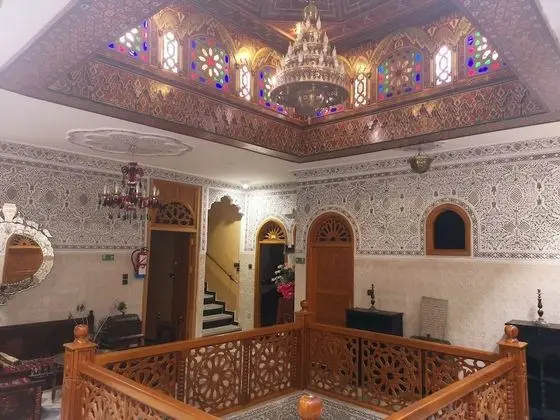 Standard İki Ayrı Yataklı Oda (Chaoune)