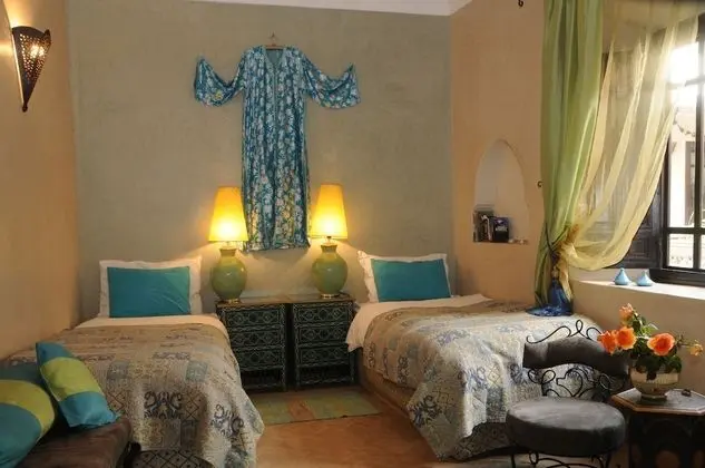 Superior Tek Büyük veya İki Ayrı Yataklı Oda