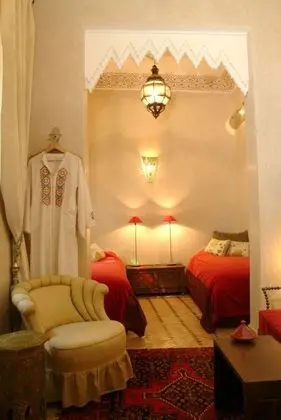 Superior Tek Büyük veya İki Ayrı Yataklı Oda