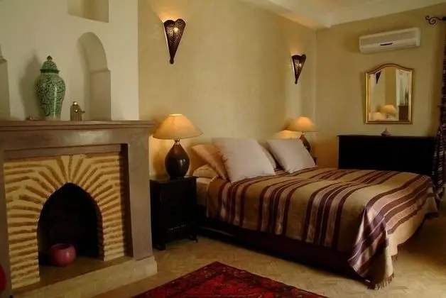 Superior Tek Büyük veya İki Ayrı Yataklı Oda