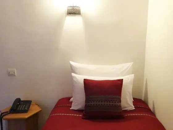 Standard Tek Kişilik Oda (Solitaire)