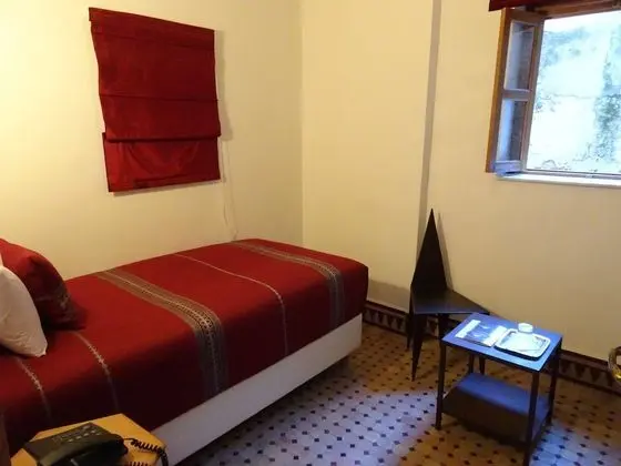 Standard Tek Kişilik Oda (Solitaire)