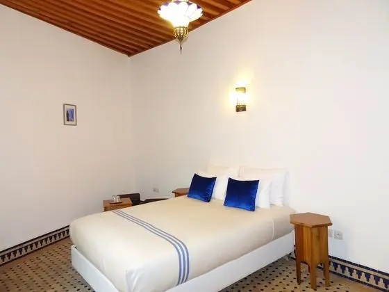 Tek Büyük Yataklı Oda (Turquoise)