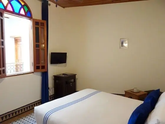 Tek Büyük Yataklı Oda (Turquoise)