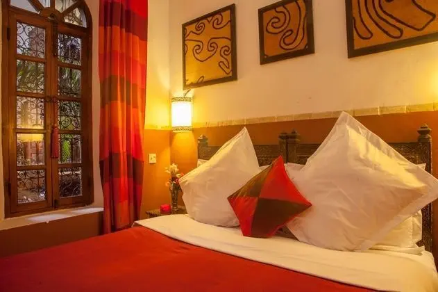 Tek Büyük Yataklı Oda