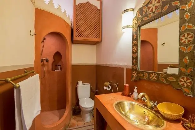 Tek Büyük Yataklı Oda