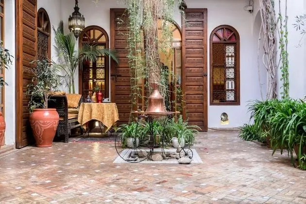 Tek Büyük Yataklı Oda