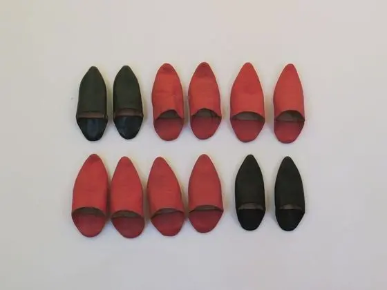 Tek Büyük veya İki Ayrı Yataklı Oda (Zitouni)