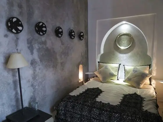 Tek Büyük Yataklı Oda (+ extra bed (Limouni))