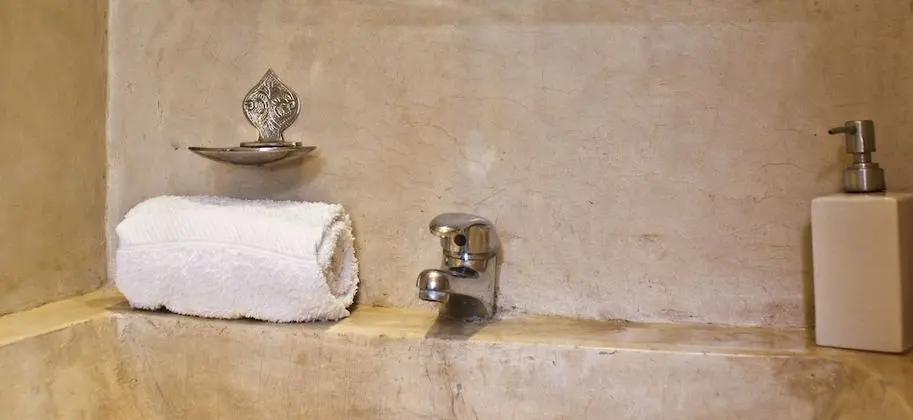 Tek Büyük Yataklı Oda (+ extra bed (Limouni))