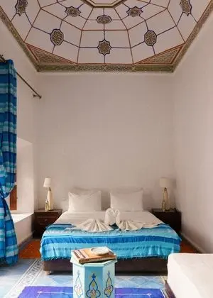 Comfort Tek Büyük Yataklı Oda (Sarah)