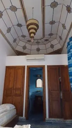 Comfort Tek Büyük Yataklı Oda (Sarah)