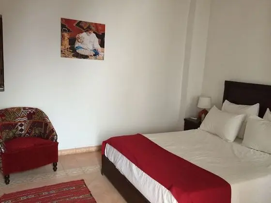 Deluxe Tek Büyük Yataklı Oda