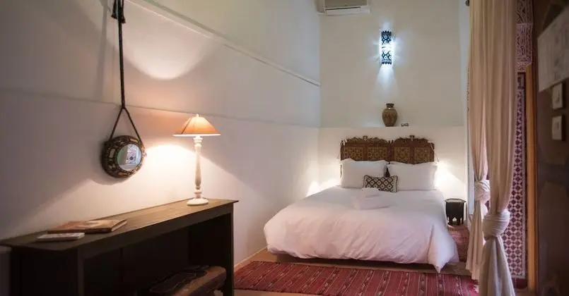 Comfort Tek Büyük Yataklı Oda