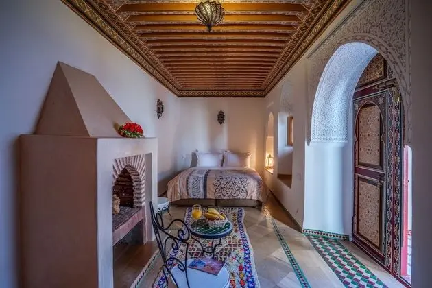 Tek Büyük Yataklı Oda