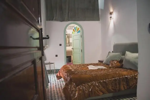 Standard Tek Büyük Yataklı Oda, 1 Çift Kişilik Yatak, Avlu Manzaralı (Oasis)