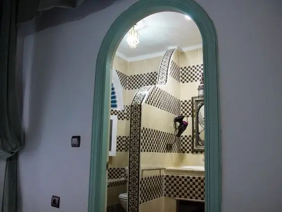 Standard Tek Büyük Yataklı Oda, 1 Çift Kişilik Yatak, Avlu Manzaralı (Oasis)