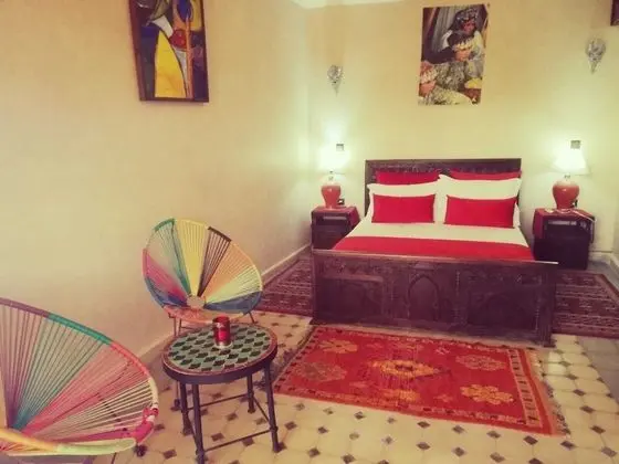 Tek Büyük Yataklı Oda