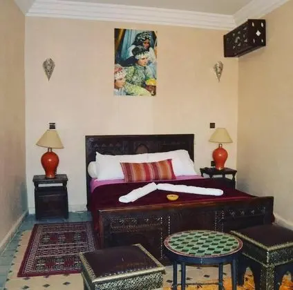 Tek Büyük Yataklı Oda