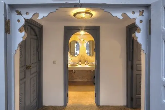 Süit, Ortak Banyo, Asma Kat