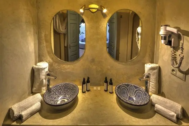 Süit, Ortak Banyo, Asma Kat