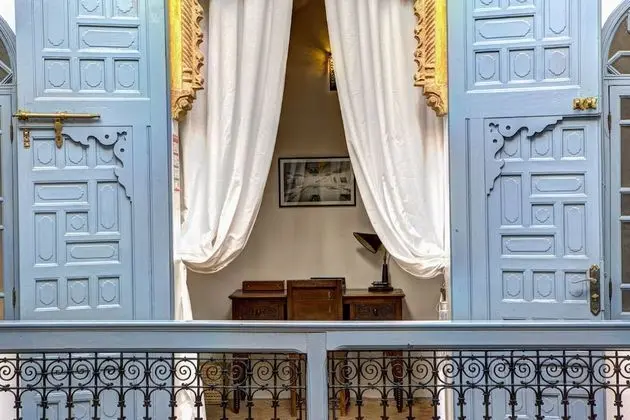Tek Büyük Yataklı Oda, Özel Banyo