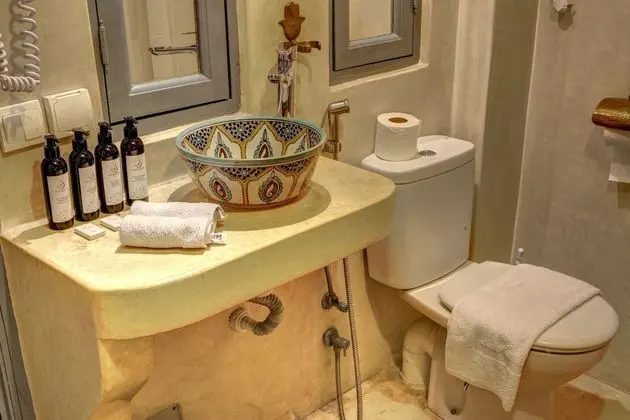 Tek Kişilik Oda, 1 Çift Kişilik Yatak, Özel Banyo