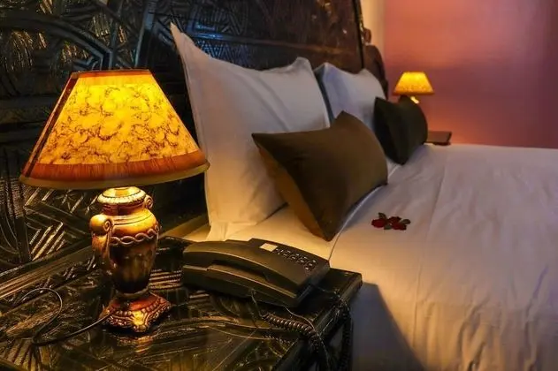 Superior Tek Büyük Yataklı Oda