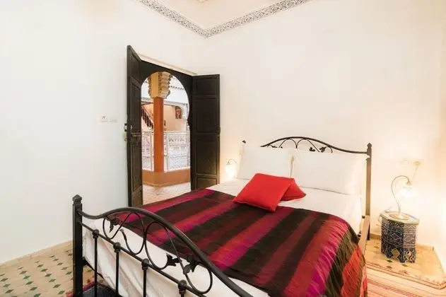 Standard Tek Büyük Yataklı Oda, 1 Çift Kişilik Yatak, Ortak Banyo