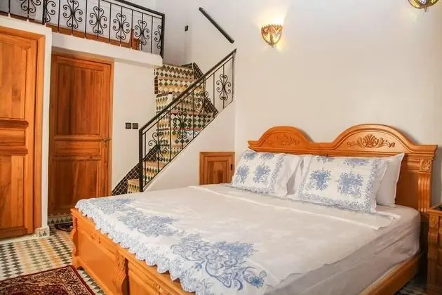 Standard Üç Kişilik Oda