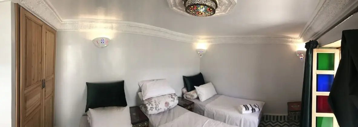 Standard Üç Kişilik Oda