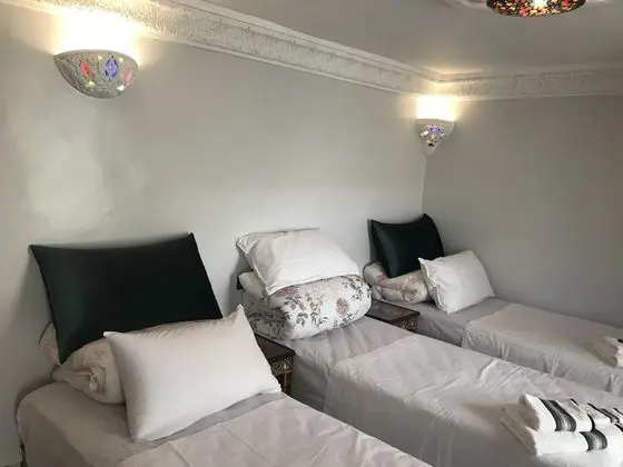 Standard Üç Kişilik Oda