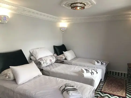 Standard Üç Kişilik Oda