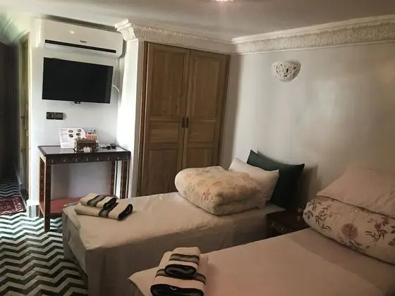 Standard Üç Kişilik Oda