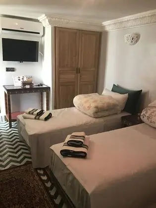 Standard Üç Kişilik Oda