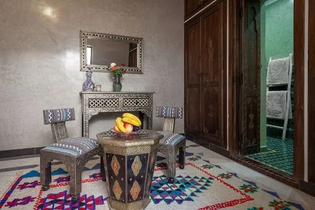 Standard Tek Büyük Yataklı Oda