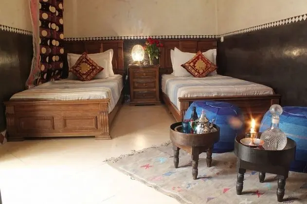 Tek Büyük Yataklı Oda