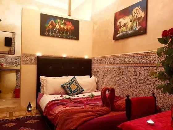 Tek Büyük Yataklı Oda