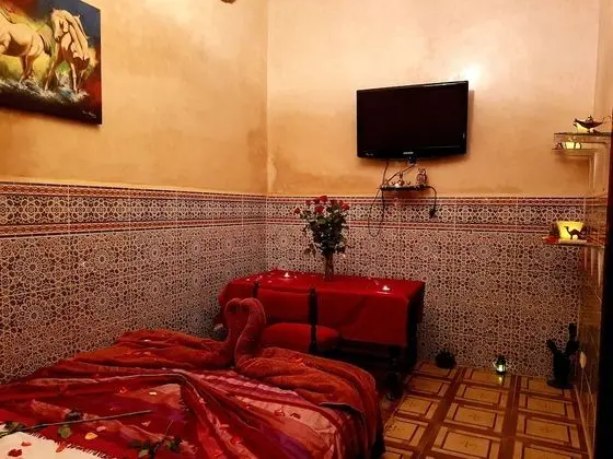 Tek Büyük Yataklı Oda