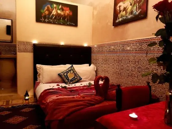 Tek Büyük Yataklı Oda