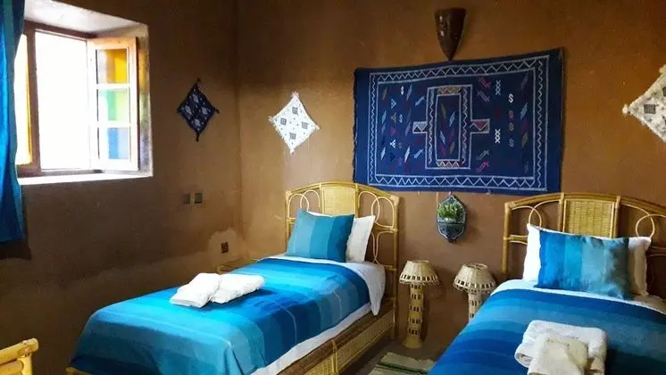 Classic İki Ayrı Yataklı Oda (ouarzazate)
