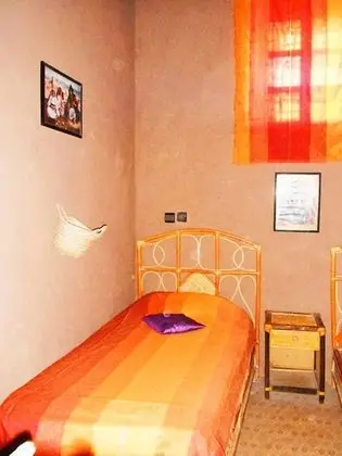 İki Ayrı Yataklı Oda (Taourirte)